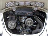 '75 type1 エンジン