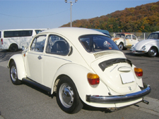 '77 type1 1600LE リア